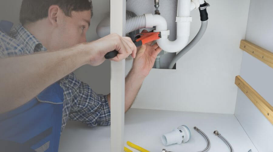 Expert burst pipe repair services in Zumbrota, MN